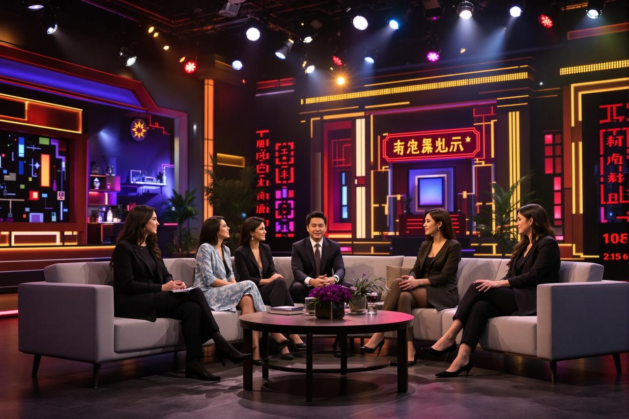 网红事件引发热议娱乐圈背后秘密与吃瓜品牌创新